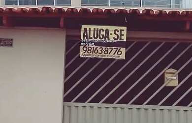 Imagem: Alugo Sobrado 4 Qts. Cidade Jardim