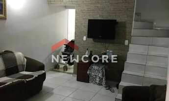 Imagem 4: Sobrado em Rua Vicente Scarpelli - Parque São Vicente - Mauá/SP