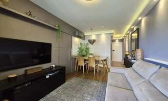 Imagem: LM/ Apto 3 dormitórios (1 suíte 2 demi-suítes