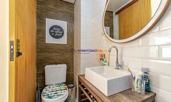 Imagem 7: Vende-se cobertura duplex com 3 quartos (1 suíte), 117m² e 1 vaga Menino Deus