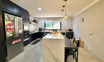 Imagem 5: Casa com 4 dormitórios à venda, 533 m² por R$ 6.500.000,00 - Tamboré 10 - Santana de Parna