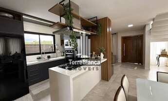 Imagem 7: Locação - Casa de Alto Padrão, 3 quartos sendo 1 suíte, 2 vagas, Área gourmet, Condomínio