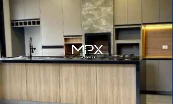 Imagem 2: Casa para alugar no Residencial Novo Campestre em Piracicaba