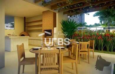 Imagem 4: Apartamento 3 Quarto sendo 1 Suíte - Terra Mundi Eldorado - Pronto para morar