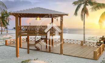 Imagem 6: Lote de esquina à venda no PADANG BEACH RESIDENCE - Barra dos Coqueiros