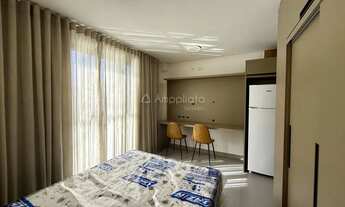 Imagem 2: Studio mobiliado para locação no Cajuru ao lado da UFPR