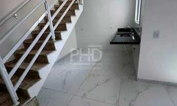 Imagem 7: Cobertura à venda, 2 quartos, 1 suíte, 2 vagas, Bangú - Santo André/SP