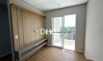 Imagem 7: Apartamento para alugar no condomínio Citta di Modena, Paulínia - 60 m², 2 quartos, por R