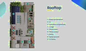 Imagem 2: Centro - Apartamento 1 quarto à venda na Anuar Donato