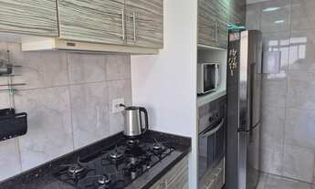 Imagem 2: Apartamento 3 dormitórios com suíte varanda com churrasqueira