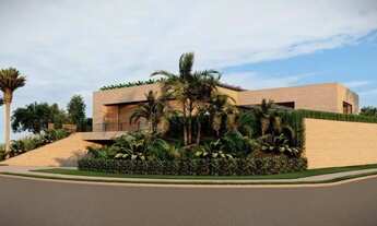 Imagem 2: Casa à venda com 3 suítes no Loteamento Residencial Entre Verdes (Sousas), em Campinas!