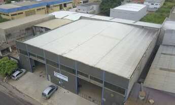 Imagem 5: Galpão Comercial para Aluguel Ao Lado da BR-153 (Saída para São Paulo