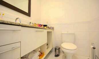 Imagem 7: Apartamento para venda em Barra Funda com 4 quartos, sendo 2 suítes , 162m²