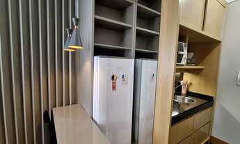 Imagem 3: Flat para aluguel 40m² em Lourdes - Belo Horizonte - MG