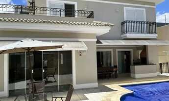 Imagem: Sobrado à venda no Condomínio Residencial