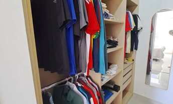 Imagem 7: Belíssimo Apartamento 3/4 Sendo 02 Suites No Condomínio Ilhas Gregas