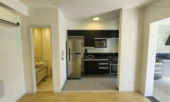 Imagem 3: Lindo e único apto em Moema 15m de Sacada Gourmet