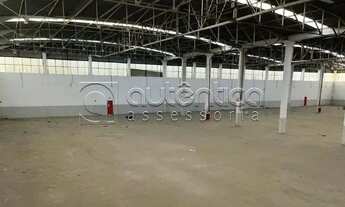 Imagem 2: Galpão Industrial 4.940m Locação - Barueri