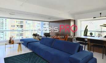 Imagem: Apto Cyrela com 2 suites e 3 vagas no Vila