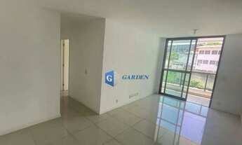 Imagem 2: Apartamento com 3 dormitórios para alugar, 90 m² por R$ 5.992,09/mês - São Domingos - Nite