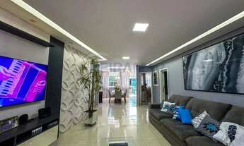 Imagem 4: Casa Térrea com 3 Suítes, Área de Lazer em 300m² à Venda na QSE 15 - Taguatinga Sul