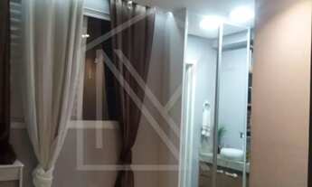 Imagem 4: Apartamento à venda na Vila Real, Hortolândia-SP: 2 quartos, 1 suíte, 2 salas, 2 banheiros