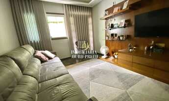 Imagem: Casa com 3 quartos á venda no bairro Minascaixa