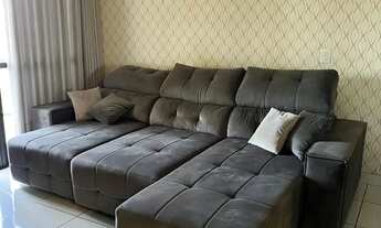 Imagem 4: Alugo apartamento 100% mobiliado 100 mts quadrados