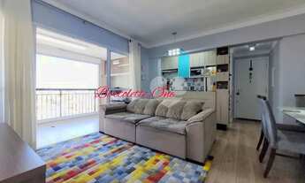 Imagem 7: Apartamento aluguel venda 2 quartos 1 suíte sacada cozinha americana 1 vaga Chácara Cantar