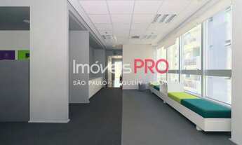 Imagem 7: Laje comercial disponível para locação: andar com 451m² no Sueste Plaza!