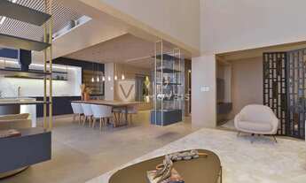 Imagem 2: Apartamento com 3 dormitórios à venda, 220 m² por R$ 2.240.000,00 - Edifício Vermont View