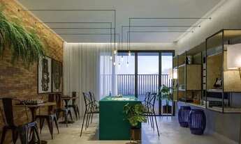 Imagem 7: Studio para venda com 24m² no Jardim Vila Rica