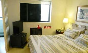 Imagem 7: Flat com ótimo preço no bairro Itaim Bibi. Confira!