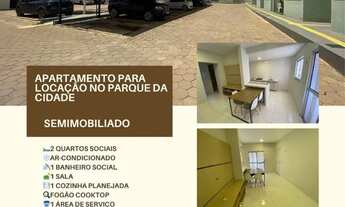 Imagem: APARTAMENTO PARA LOCAÇÃO NO PARQUE DA
