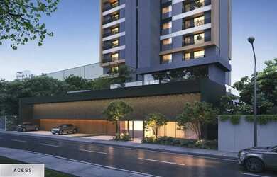 Imagem 4: Mont Blanc Hill, 3 Suítes Distribuído Em 133M² E 2 Vagas De Garagem No Caminho Das Árvores