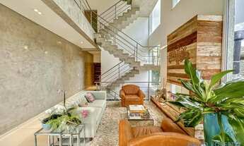 Imagem 7: CASA EM CONDOMÍNIO - ALPHAVILLE - SP