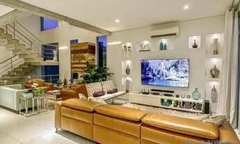 Imagem 3: CASA EM CONDOMÍNIO - ALPHAVILLE - SP