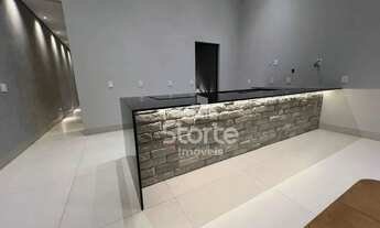 Imagem 6: Casa com 3 dormitórios à venda, 105 m² por R$ 660.000,00 - Praça Alto Umuarama - Uberlândi