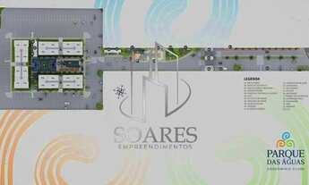 Imagem 2: Parque das Águas Seu Novo Lar em Belém com Entrada Reduzida e Lazer Completo