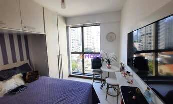 Imagem 5: 2 quartos em Icaraí com varanda gourmet e vista livre