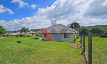 Imagem 7: Viva no campo a 7km do centro Chácara com casa, riacho e tanque para peixes