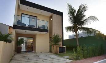 Imagem: Casas Duplex 3 Ou 4 Suítes Em Condomínio