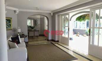 Imagem 2: Casa com 5 quartos - venda por R$ 5.000.000 ou aluguel por R$ 17.650/mês - Condomínio Resi