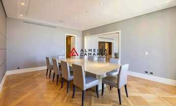 Imagem 6: Apartamento Jardim América 4 Suítes 502m²