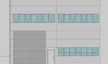 Imagem 3: Galpão para alugar, 595 m² por R$ 27.904,31/mês - Granja Viana - Cotia/SP
