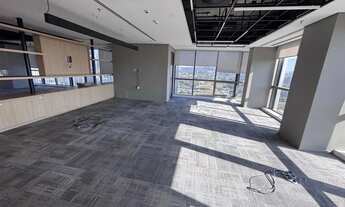 Imagem 6: Escritório para locação no Itaim/Vila Olímpia com layout 678 m² 19 vagas