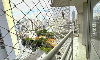 Imagem 2: Alugo apartamento dois dormitórios ( uma suíte ) e duas vagas de garagem, localização priv