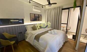 Imagem 5: Flat com 1 Quarto para alugar, 25m² - Perdizes, São Paulo SP