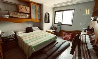 Imagem 4: Apartamento com 3 dormitórios à venda, 115 m² por R$ 830.000,00 - Meireles - Fortaleza/CE