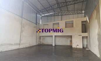 Imagem: Galpão - Bairro das Industrias - Contagem